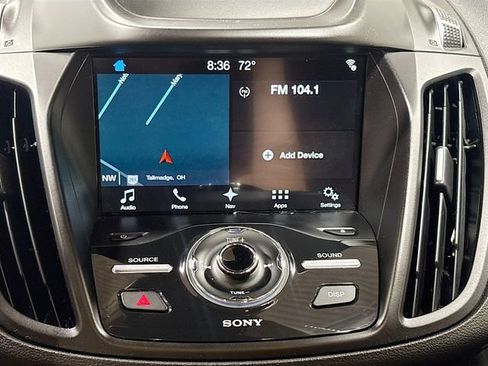 Used 2018 Ford Escape Titanium w/ Ford Safe & Smart Package AWD/4WD image 14