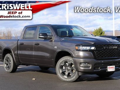New 2026 RAM 1500 Big Horn
