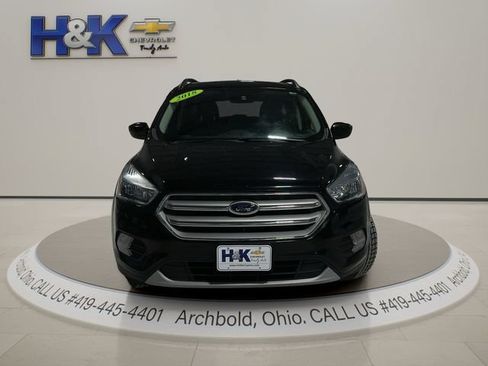 Used 2018 Ford Escape SE AWD/4WD image 2