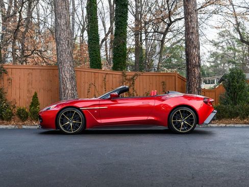 Used 2018 Aston Martin Vanquish Zagato image 4