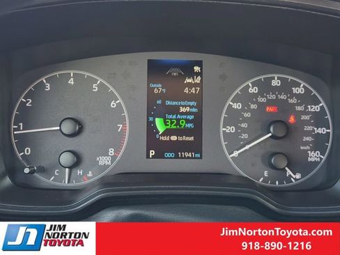 Used 2025 Toyota Corolla LE w/ LE Premium Package image 16