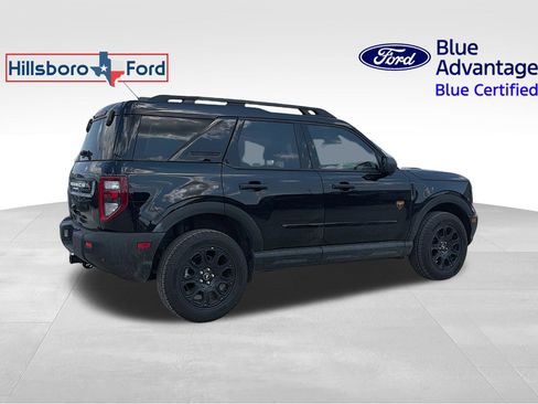 Certified 2025 Ford Bronco Sport Badlands AWD/4WD image 6