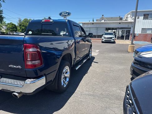 Used 2019 RAM 1500 Big Horn AWD/4WD image 4