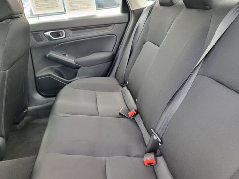 Certified 2024 Honda Civic LX image 9