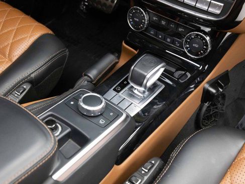 Used 2018 Mercedes-Benz G 63 AMG 4MATIC image 20