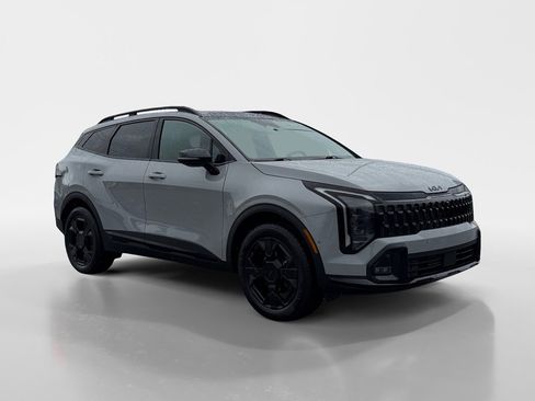 Used 2026 Kia Sportage X-Line w/ X-Line Technology Package AWD/4WD image 7