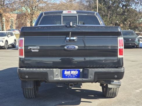 Used 2014 Ford F150 Limited image 12