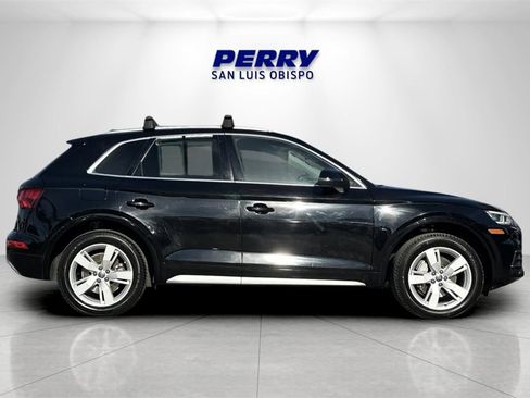 Used 2018 Audi Q5 2.0T Premium Plus w/ Premium Plus Package image 3
