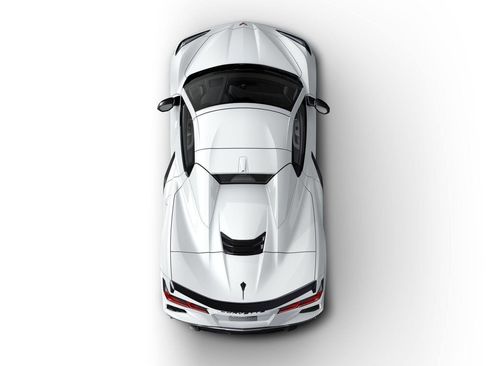 New 2024 Chevrolet Corvette 3LT w/ Battery Protection Package image 29