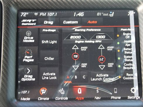 New 2023 Dodge Challenger SRT Hellcat Redeye image 43