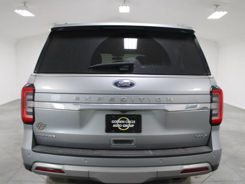 Used 2024 Ford Expedition Max Limited AWD/4WD image 8