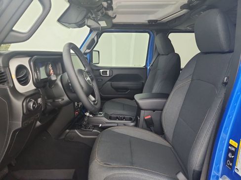 New 2026 Jeep Wrangler Willys image 18