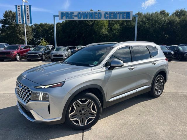 Used 2023 Hyundai Santa Fe Limited FWD image 2
