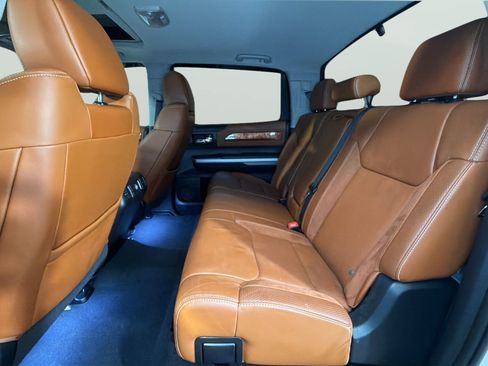 Used 2016 Toyota Tundra 1794 Edition AWD/4WD image 31