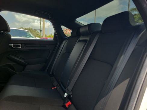 Certified 2025 Honda Civic Sport image 11