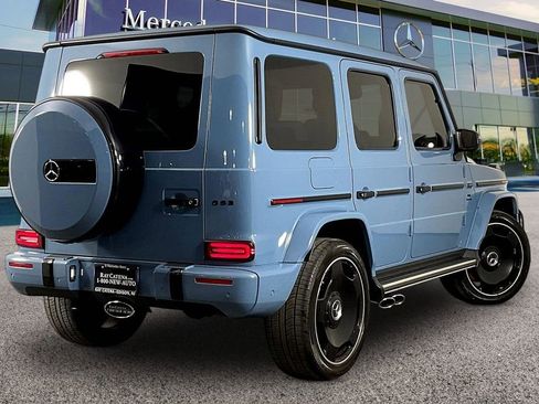 Certified 2024 Mercedes-Benz G 63 AMG 4MATIC image 10
