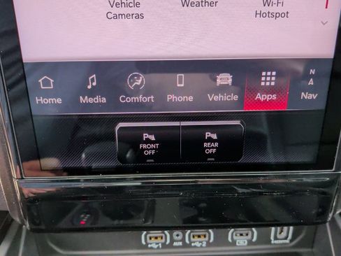 New 2026 RAM 1500 Rebel w/ Rebel Level 2 Equipment Group image 35