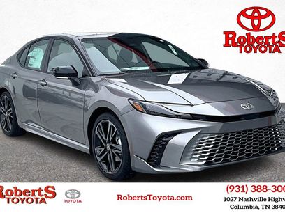 New 2026 Toyota Camry XSE w/ Premium Package