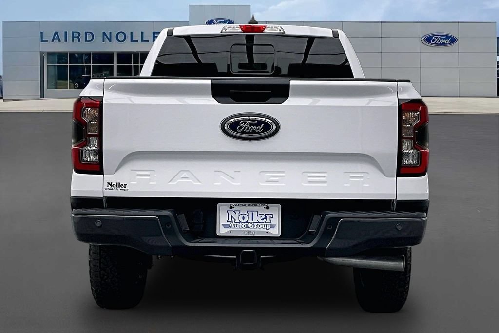 New 2026 Ford Ranger Lariat w/ Trailer Tow Package AWD/4WD image 4