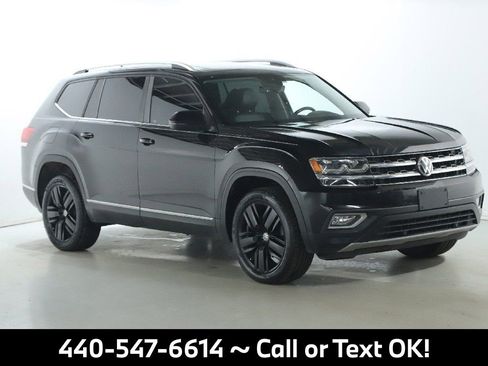 Used 2019 Volkswagen Atlas SEL image 13
