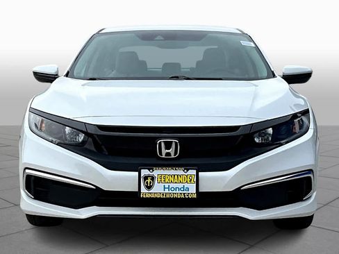 Used 2019 Honda Civic LX image 4
