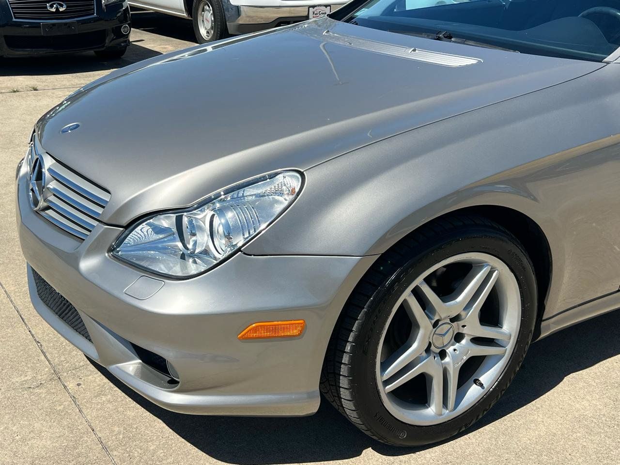 Used 2006 Mercedes-Benz CLS 500 image 13