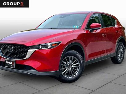 Used 2022 MAZDA CX-5 AWD 2.5 S