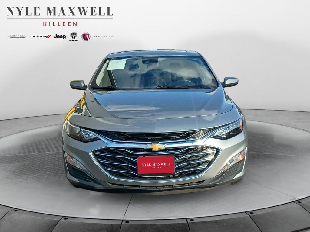Used 2024 Chevrolet Malibu LT FWD image 18