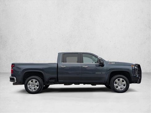 Used 2020 Chevrolet Silverado 2500 LTZ w/ LTZ Premium Package image 4