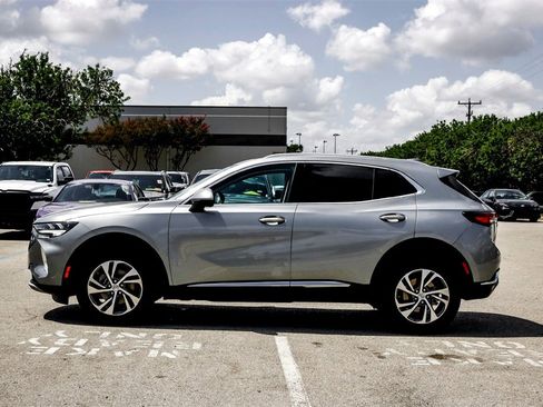 Used 2023 Buick Envision Essence image 8