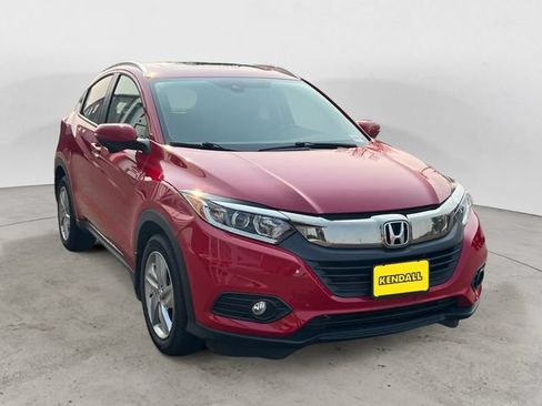 Used 2020 Honda HR-V EX image 3
