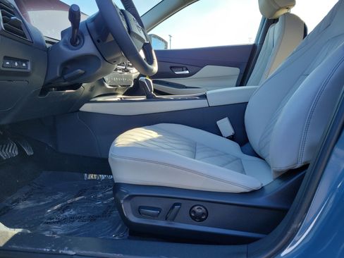 New 2026 Nissan Sentra SL w/ Floor Mat Package FWD image 16
