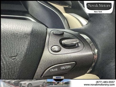 Used 2023 Nissan Murano Platinum w/ Cargo Package AWD/4WD image 20