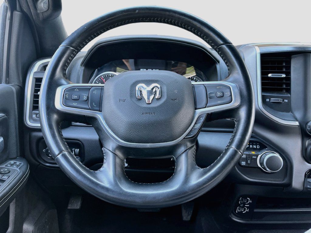Used 2024 RAM 2500 Big Horn w/ Bed Utility Group AWD/4WD image 11