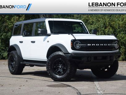 Used 2024 Ford Bronco Wildtrak