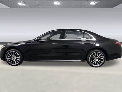 New 2024 Mercedes-Benz S 500 4MATIC image 2