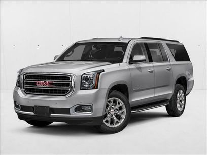 Used 2019 GMC Yukon XL SLT w/ Open Road Package