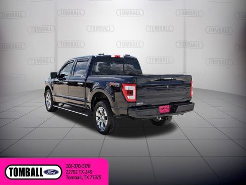 Used 2023 Ford F150 Platinum w/ Equipment Group 701A High AWD/4WD image 5