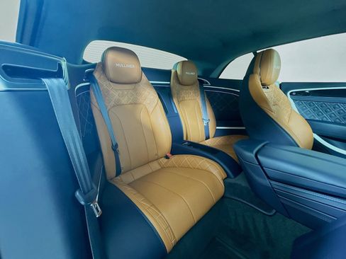 Certified 2023 Bentley Continental GT Mulliner AWD/4WD image 25