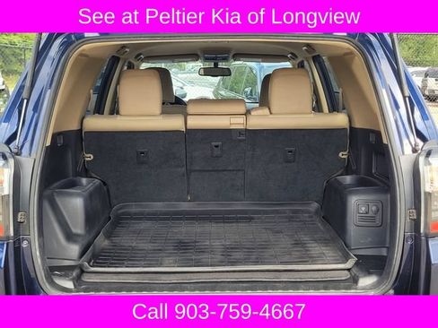 Used 2019 Toyota 4Runner SR5 Premium AWD/4WD image 9