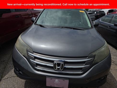 Used 2012 Honda CR-V EX-L image 1