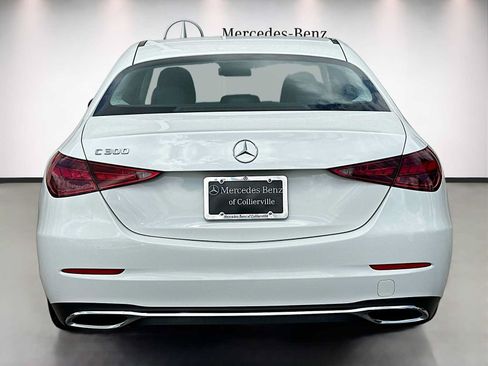 Used 2022 Mercedes-Benz C 300 Sedan image 6