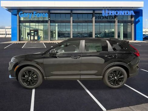 New 2026 Honda CR-V Sport Touring image 2