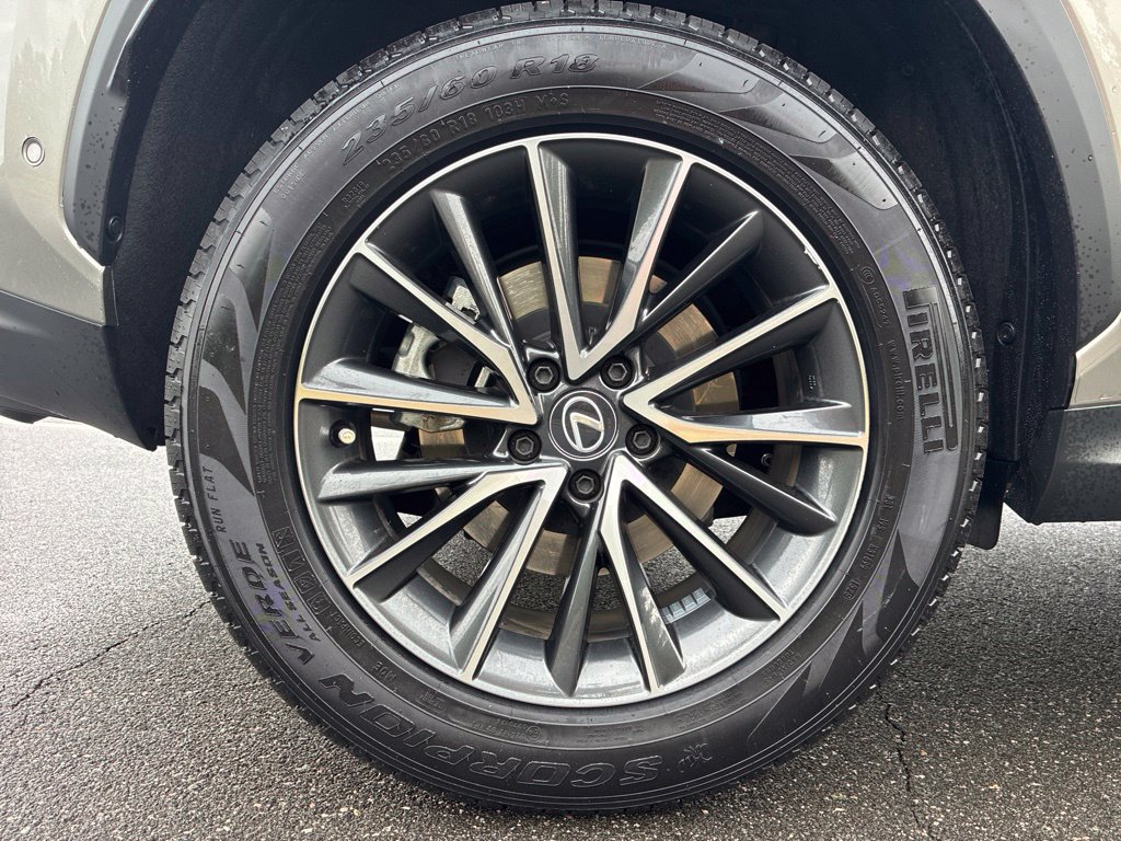Certified 2024 Lexus NX 350h AWD w/ Vision Package image 16