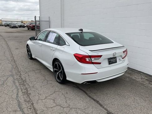 Used 2022 Honda Accord Sport image 28