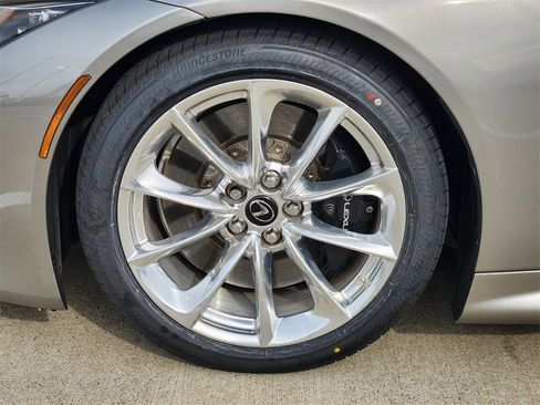 Used 2018 Lexus LC 500 Coupe image 10