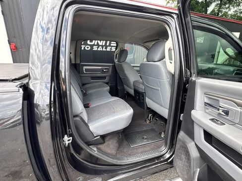 Used 2017 RAM 1500 Big Horn AWD/4WD image 20