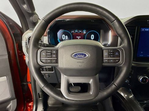 Used 2023 Ford F150 Lariat w/ Max Trailer Tow Package AWD/4WD image 12