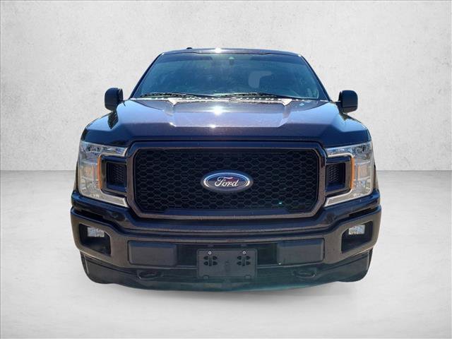 Used 2019 Ford F150 XL w/ Equipment Group 101A Mid AWD/4WD image 2