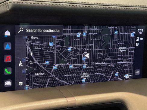 Used 2021 Porsche Taycan 4S image 26